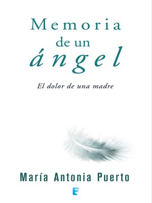 cover image of Memoria de un ángel